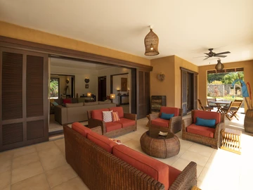 4 Bedroom Villa