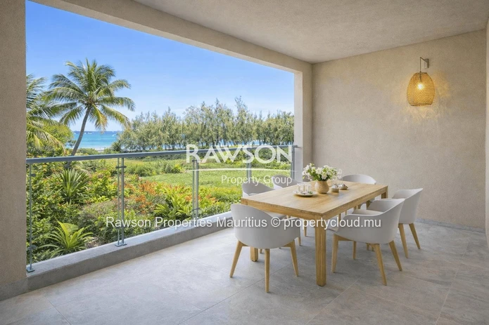 Penthouse 3 Chambres | Grand Gaube | Toit-Terrasse Vue Mer | Accessible Aux Étrangers