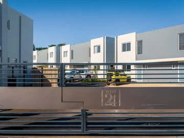 Townhouse, Duplex de 3 Chambres