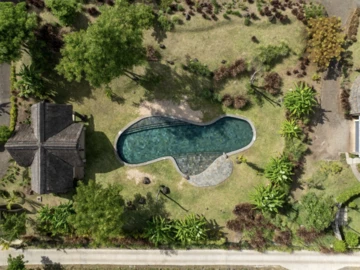 Villa de 3 Chambres