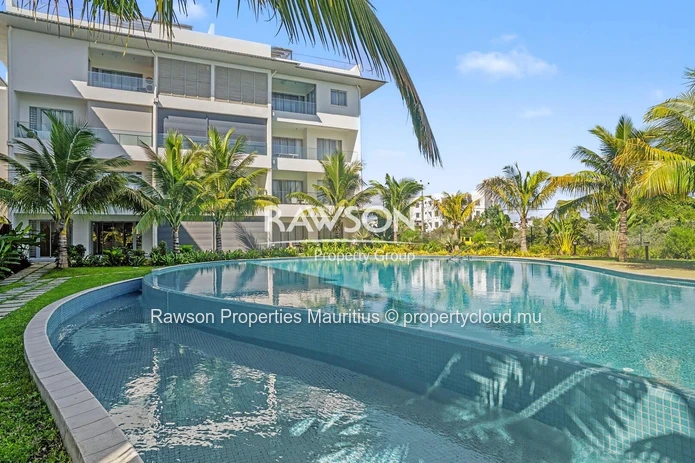 Penthouse 3 Bedrooms | Sea View | Private Rooftop & Plunge Pool | Pereybere