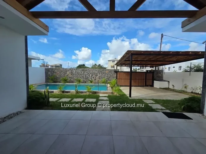 Brand-New Luxury Villa For Rent – Cap Malheureux