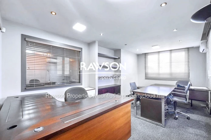 Well Located Office For Sale