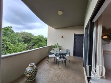 Appartement de 3 Chambres