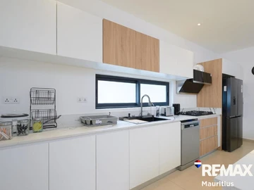 Appartement de 3 Chambres