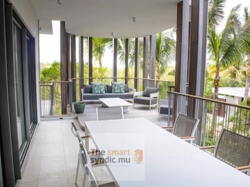 3 Bedroom Apartment
