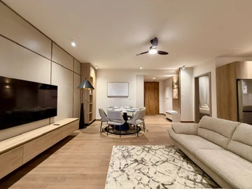 3 Bedroom Apartment
