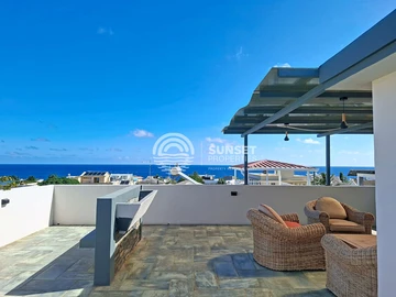 Penthouse de 3 Chambres