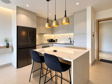 Appartement de 2 Chambres