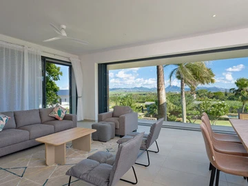 Appartement de 3 Chambres
