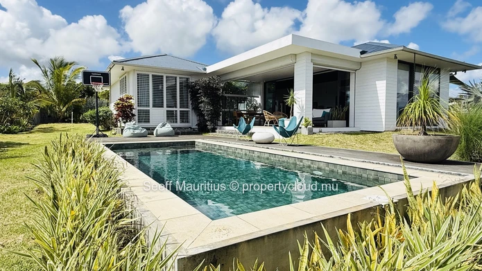 Villa Moderne Entièrement Équipée à Mont Piton