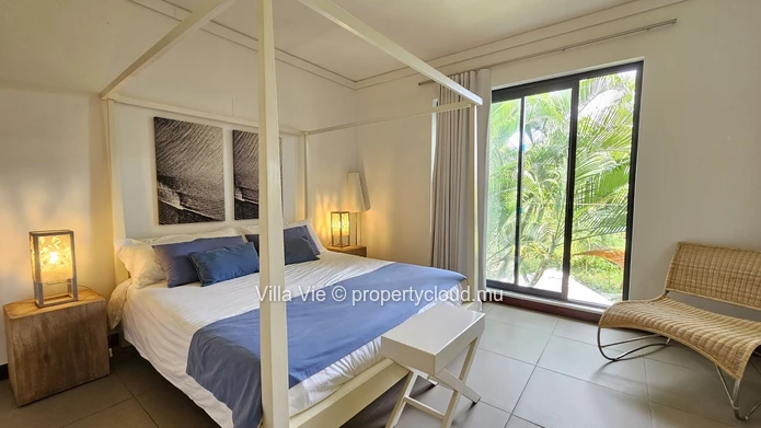 Haute Rive - 3-bedroom apartment with communal pool