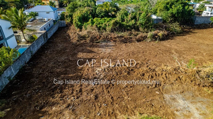 Terrain d’Exception à Vendre – Calodyne, Île Maurice