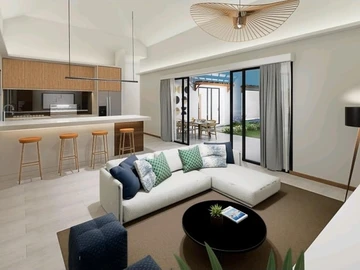 Villa de 3 Chambres
