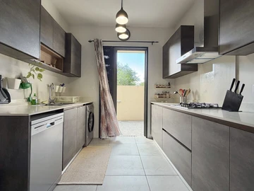 Appartement de 3 Chambres