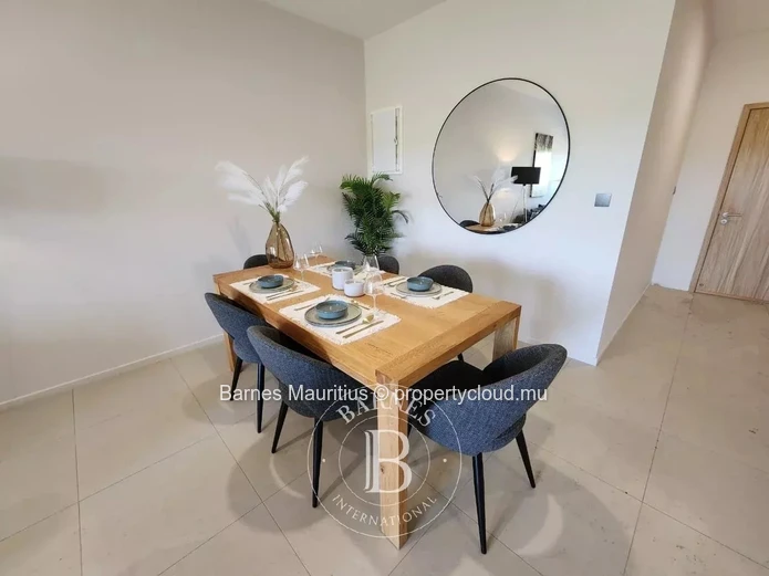 EBENE - VEFA - Charmant appartement 3 chambres avec terrasse couverte