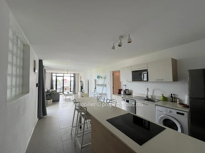 Complexe hôtelier 780m² à vendre à Trou aux Biches avec piscine