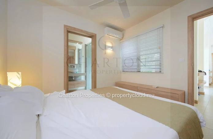 Villa 3 chambres avec piscine privée – L’élégance tropicale à quelques minutes de Grand Baie