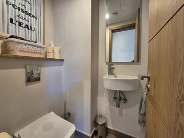 Villa de 3 Chambres