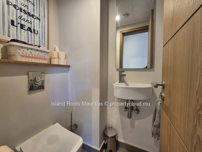 Villa d'exception en vente à Grand Baie dans un domaine sécurisé !