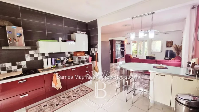 FLIC EN FLAC - Villa Familiale en 2 Parties - 7 Chambres