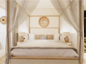 Appartement de 3 Chambres