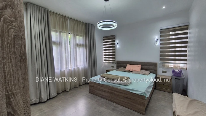 Maison familiale de 4 chambres avec piscine privée à louer à Savannah Connected Countryside, Gros Bois