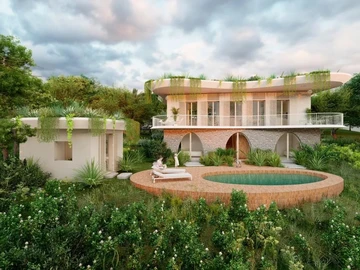 Villa de 2 Chambres