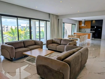 Penthouse de 4 Chambres