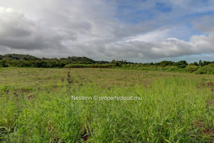 2 arpents  de Terrain 