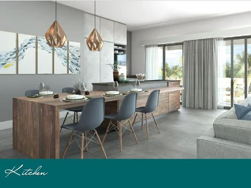2 Bedroom Penthouse