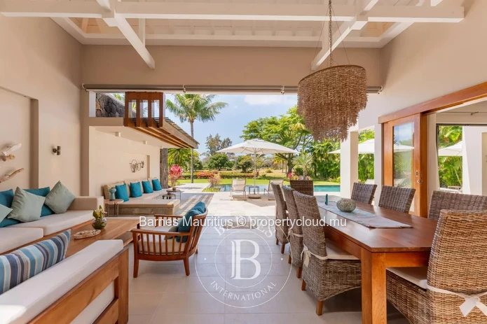 ANAHITA GOLF RESORT – Villa 4 chambres avec vue sur le golf