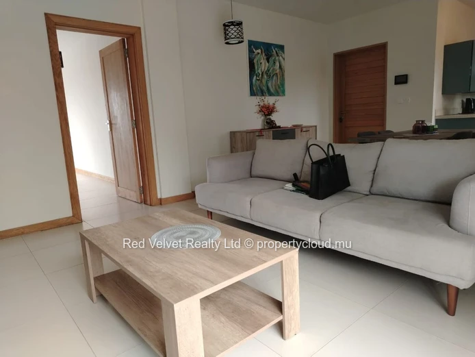 Luxury 2-Bedroom Apartment for Rent in Sodnac, Quatre Bornes
