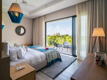 Villa de 4 Chambres