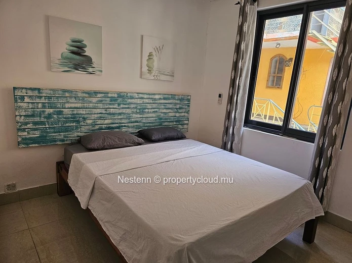 Appartement lumineux de 2 chambres 