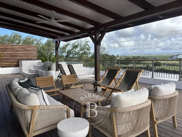 Penthouse de 3 Chambres