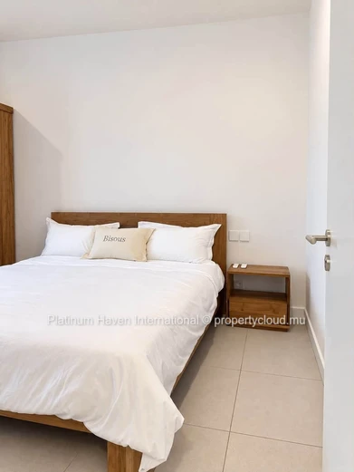 For Rent - Garden Apartment With Pool View – Indigo Residence, Beau Plan