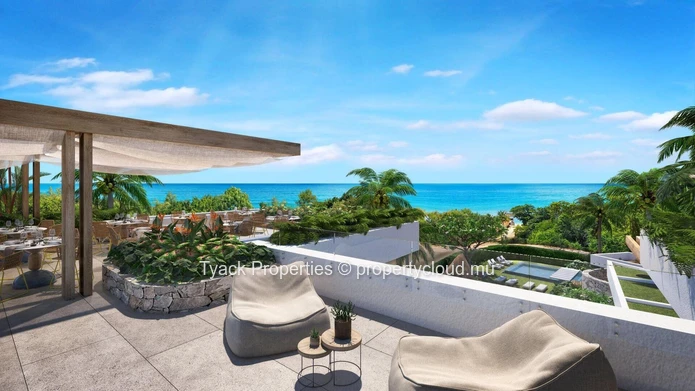Appartement 3 Chambres à Vendre à Balaclava – Résidence G+2 de Luxe Proche de la Plage