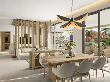 4 Bedroom Apartment