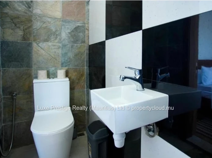 Spacious 4-Bedroom Villa with Private Pool for Rent in Grand Baie | Chemin 20 Pieds | Rs 90,000 per Month