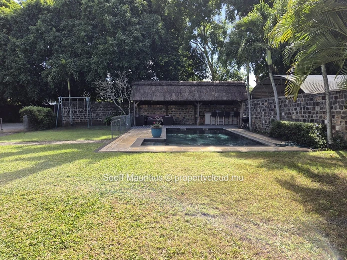 Villa Familiale à Pereybere