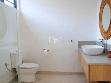 Villa de 3 Chambres