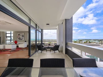 Penthouse de 6 Chambres
