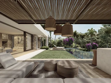 4 Bedroom Villa
