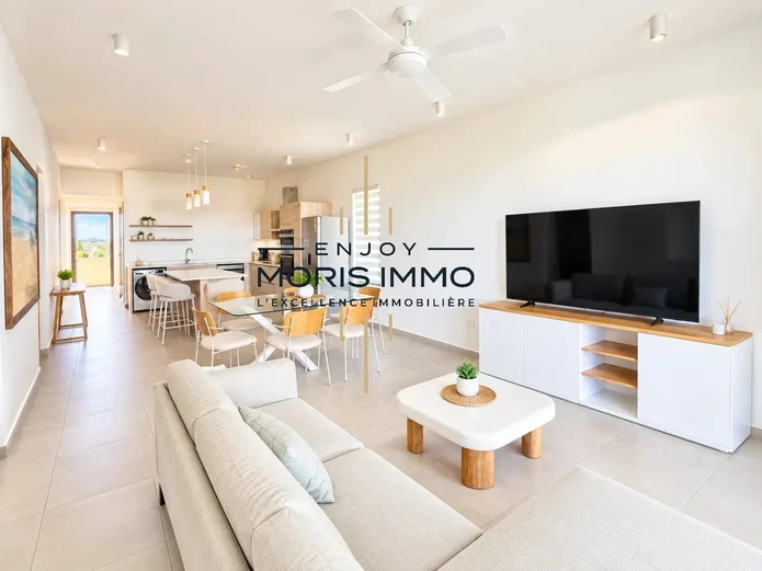 New furnished apartment for long-term rent in Pereybère – Grand Baie, Mauritius