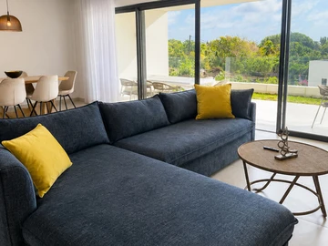 Townhouse, Duplex de 3 Chambres