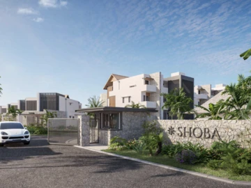 Villa de 4 Chambres