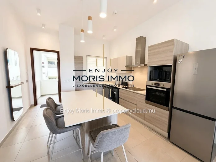 New furnished apartment for long-term rent in Pereybère – Grand Baie, Mauritius