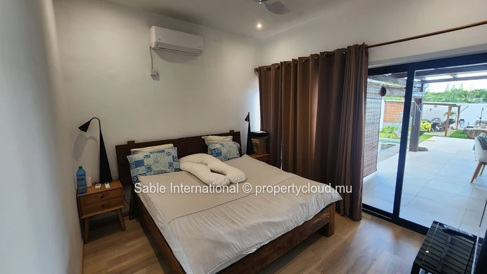 Villa de 3 chambres à vendre à Daruty