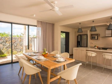 Villa de 3 Chambres